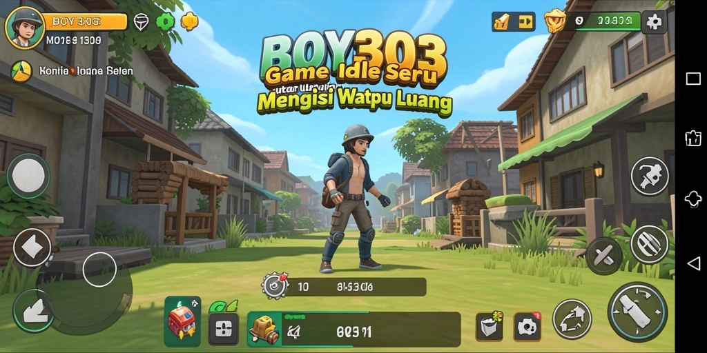 Tampilan gameplay BOY303 yang mengasyikkan dan penuh warna.