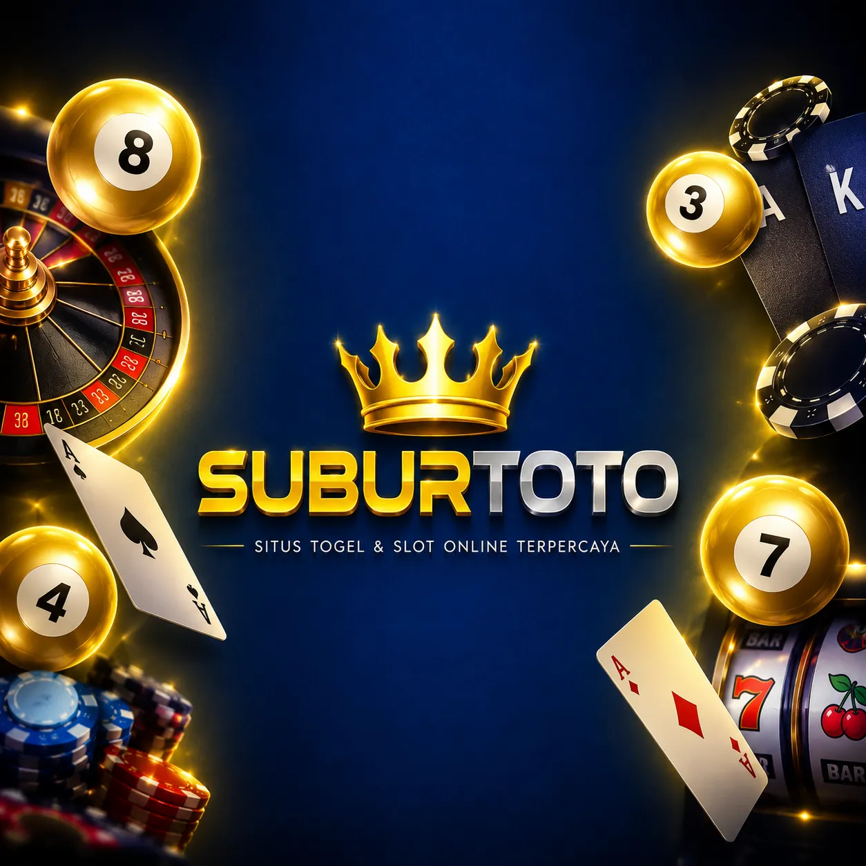 SUBURTOTO - Permainan Idle yang Mengasyikkan